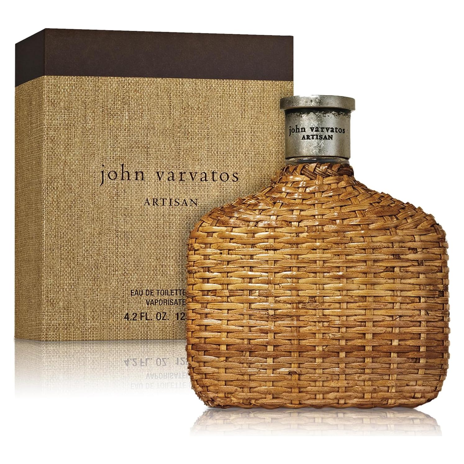 Colonia para hombres John Varvatos Artisan 124 ml EDT
