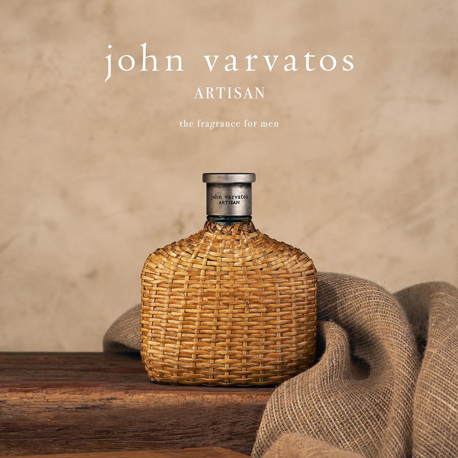 Colonia para hombres John Varvatos Artisan 124 ml EDT