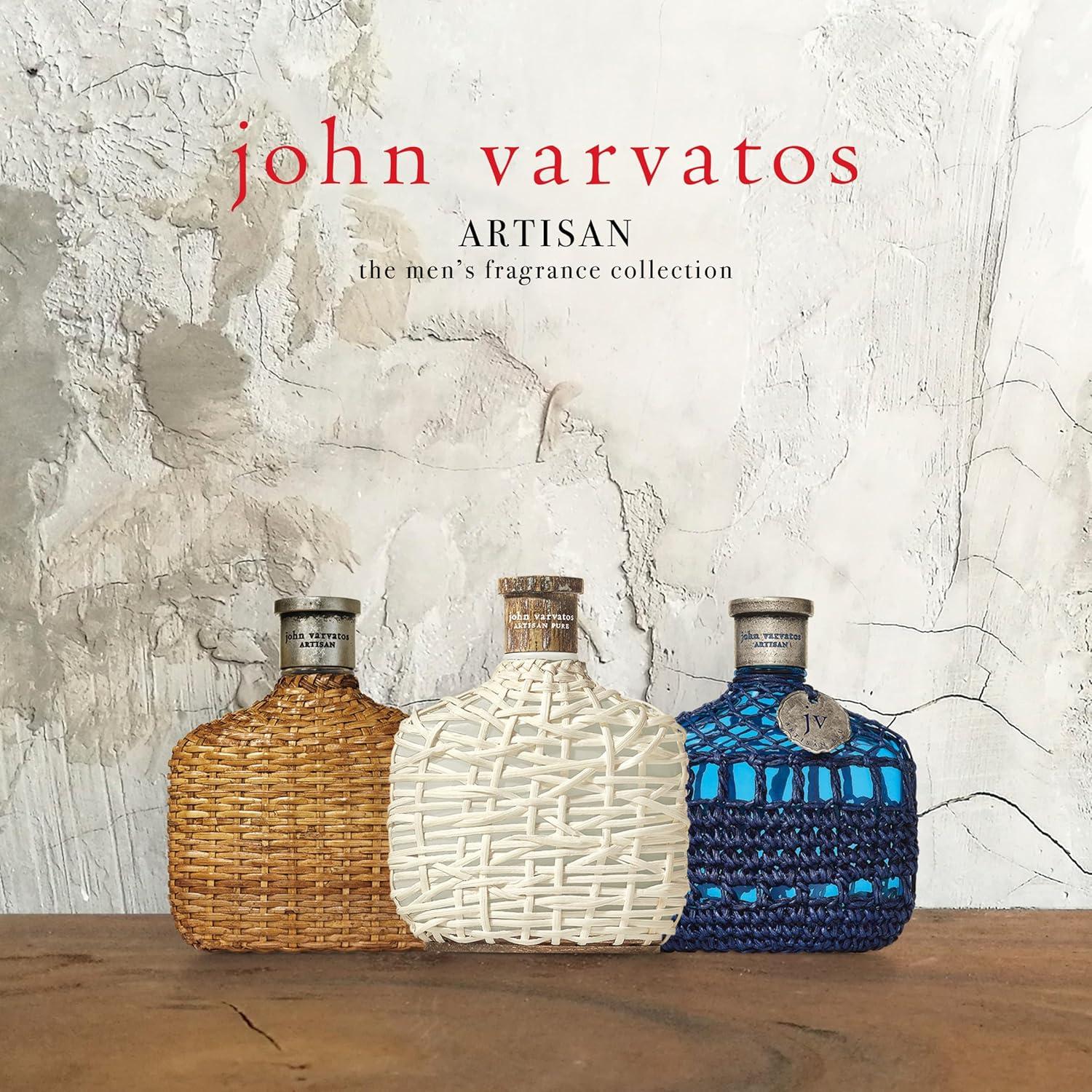 Colonia para hombres John Varvatos Artisan 124 ml EDT