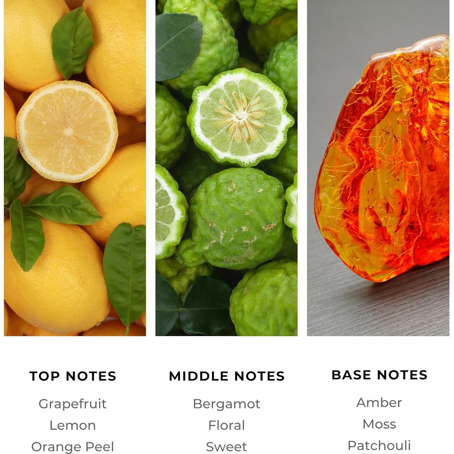 Aceite Difusor 50ML Brilliant Scents Aroma Aventus