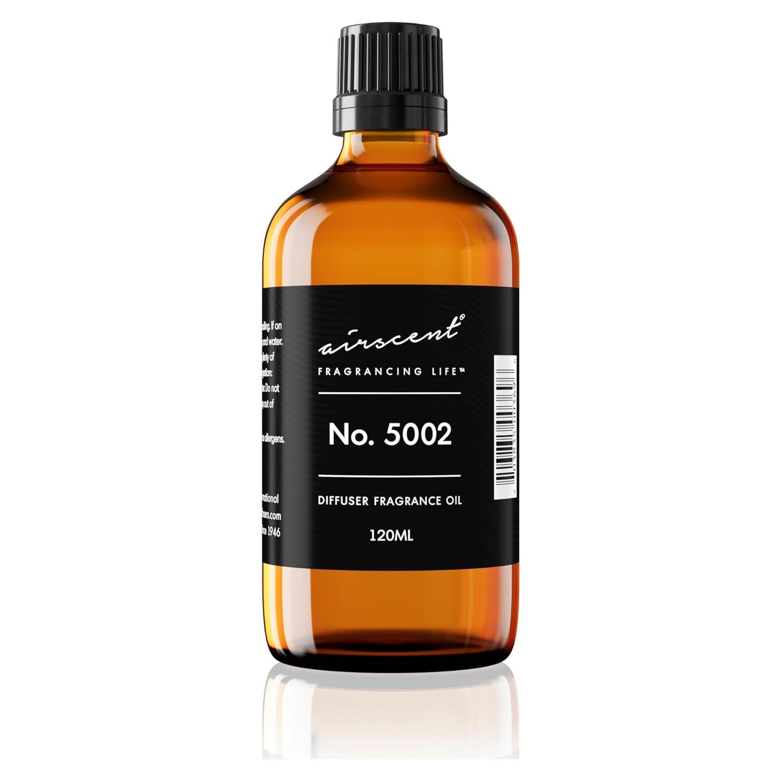 Aceite Difusor Air-Scent 120 ml - Duplicado Creed-Aventus