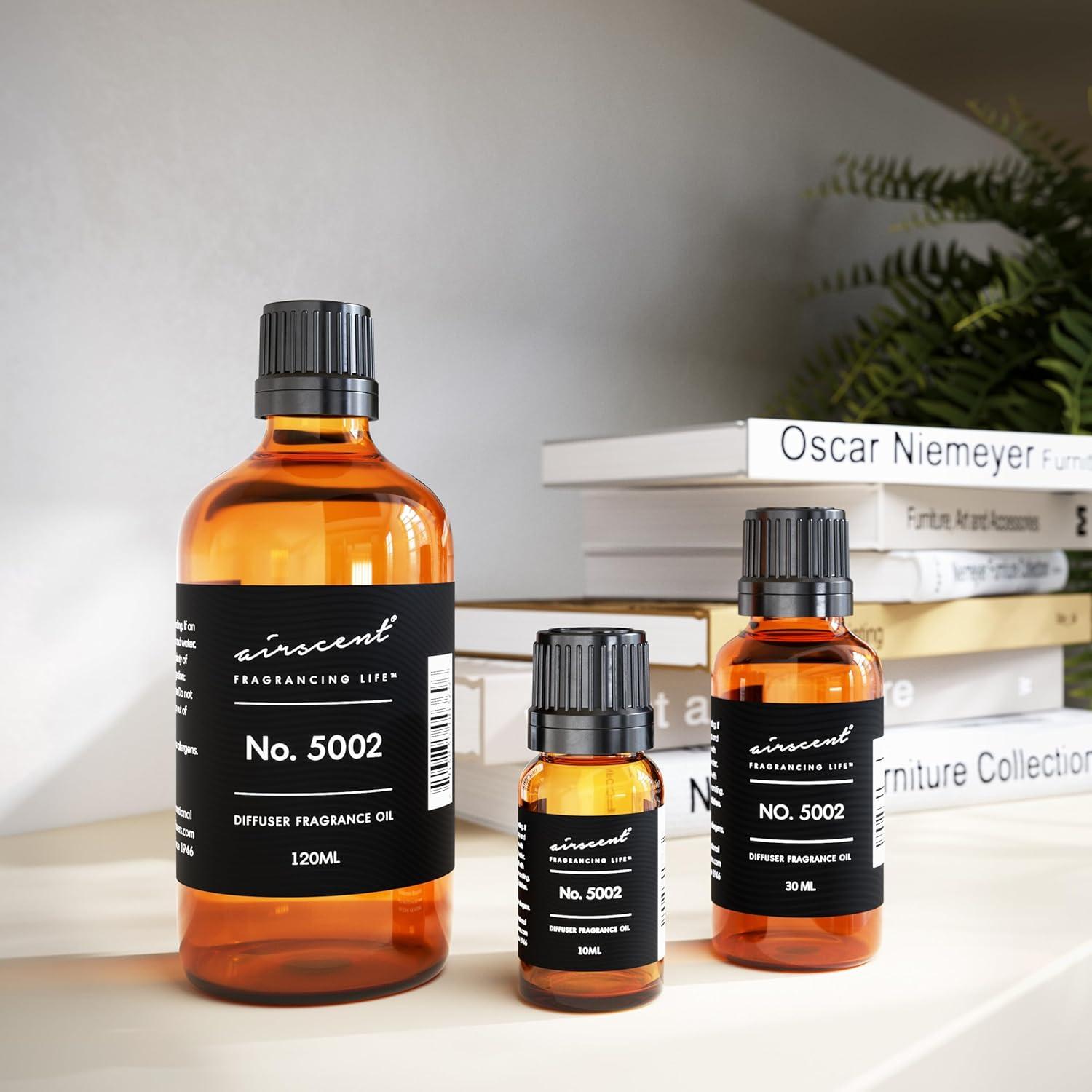 Aceite Difusor Air-Scent 120 ml - Duplicado Creed-Aventus