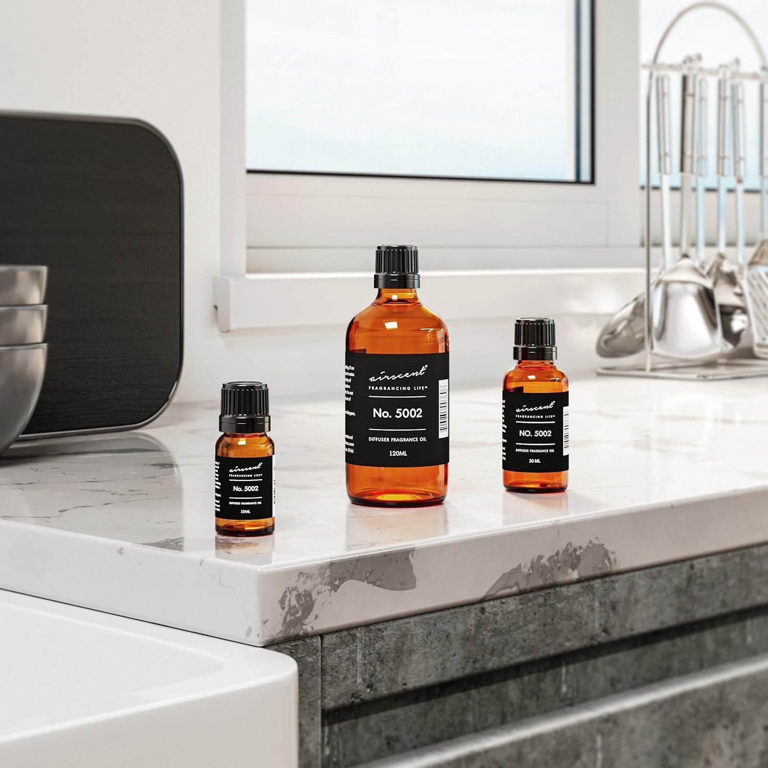 Aceite Difusor Air-Scent 120 ml - Duplicado Creed-Aventus