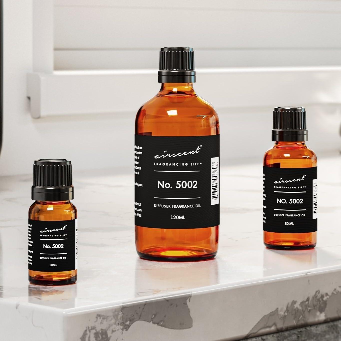 Aceite Difusor Air-Scent 120 ml - Duplicado Creed-Aventus