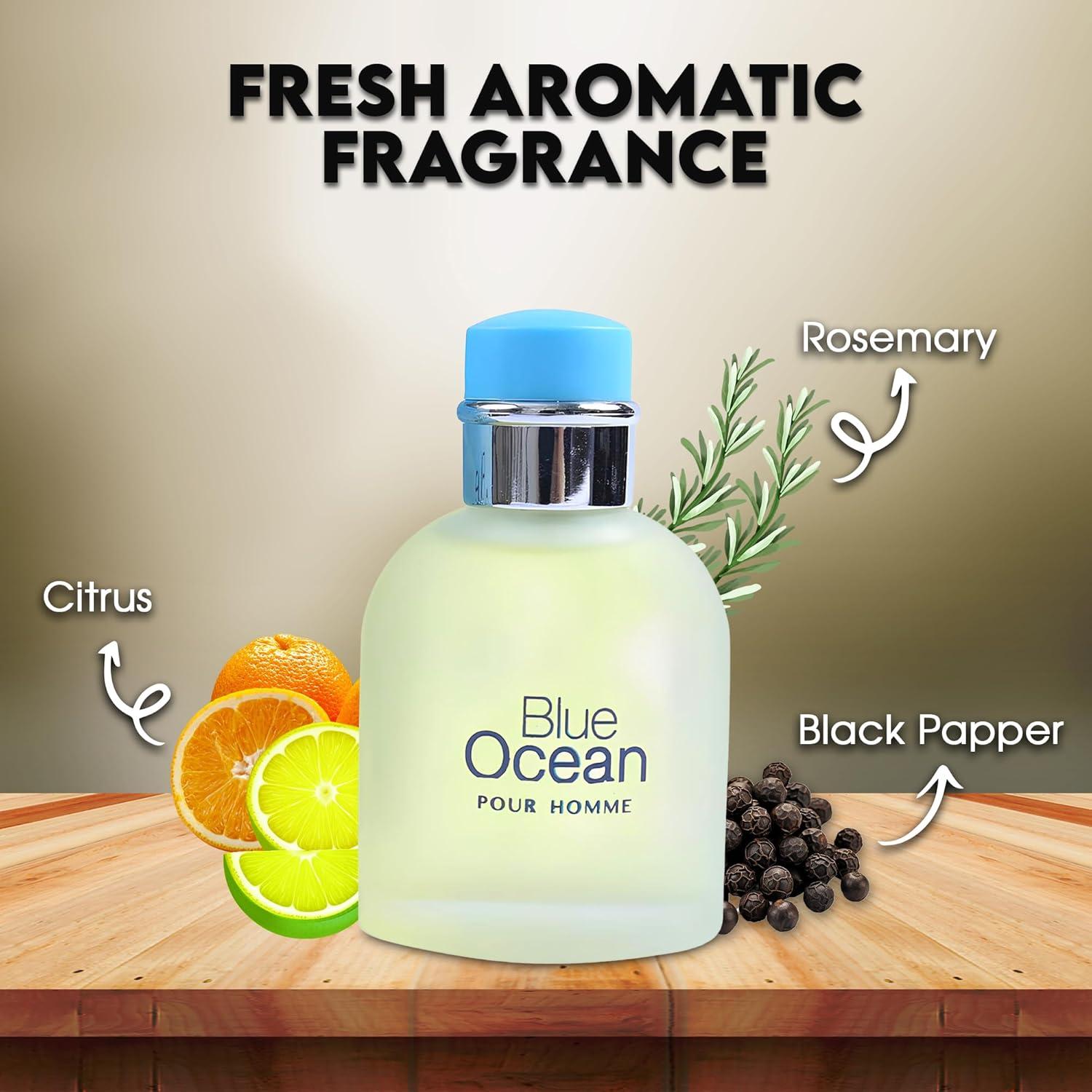 Set de Colonias para Hombre A Center - 4 Fragancias 100 ml