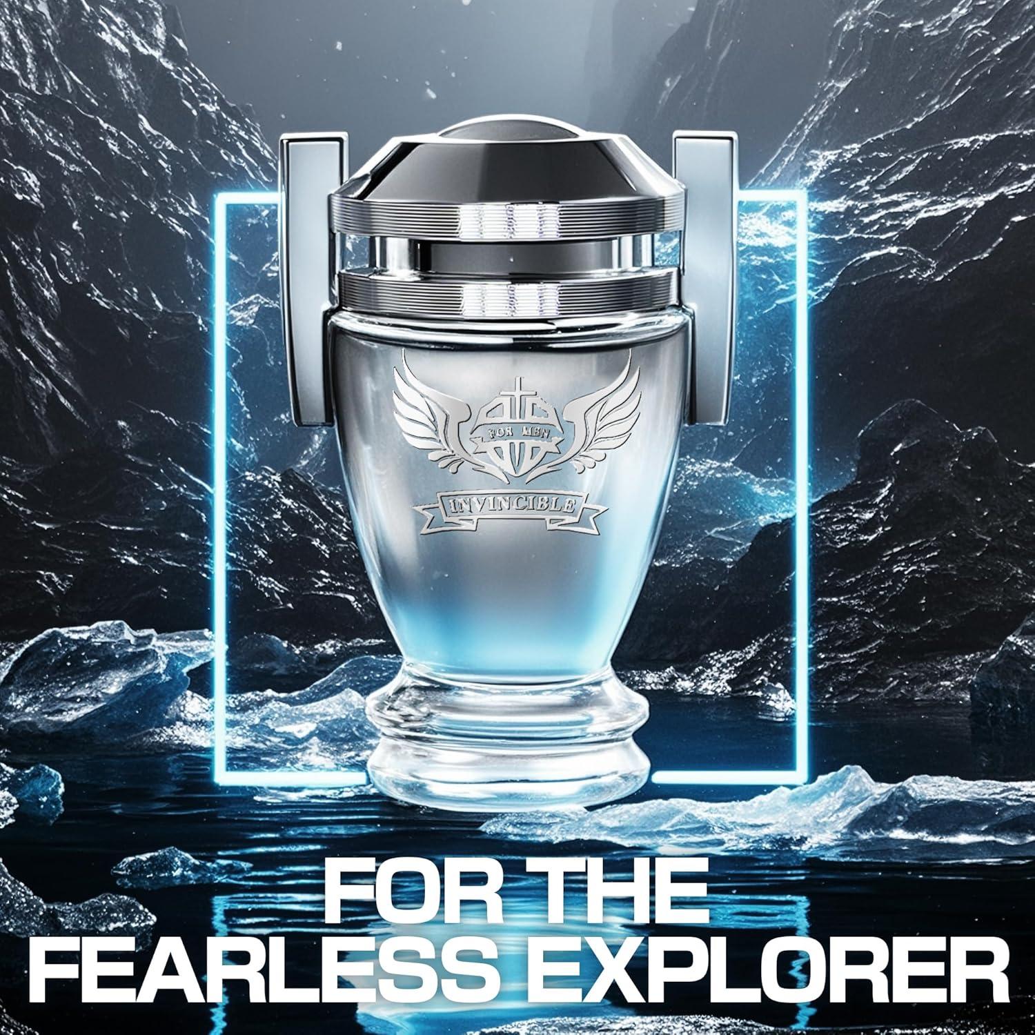 Set de Colonias para Hombre A Center - 4 Fragancias 100 ml