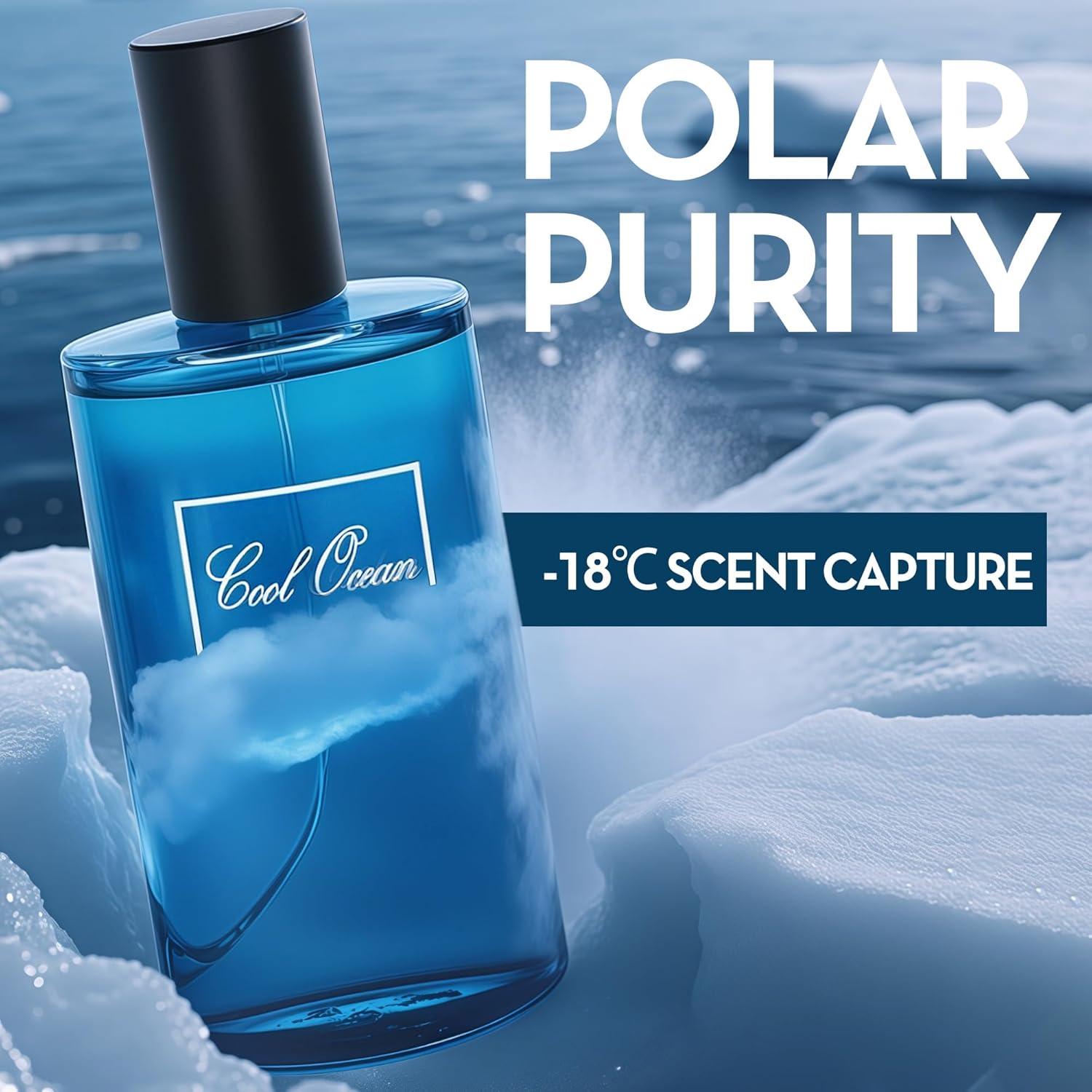 Set de Colonias para Hombre A Center - 4 Fragancias 100 ml