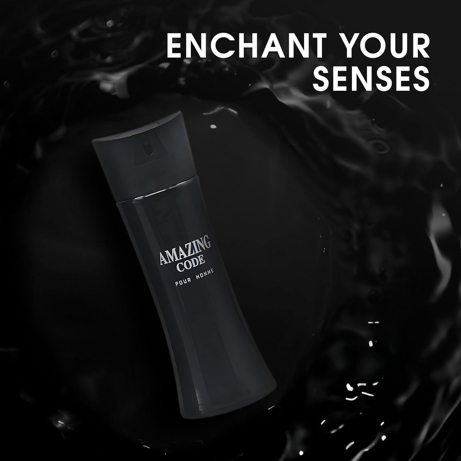 Set de Colonias para Hombre A Center - 4 Fragancias 100 ml