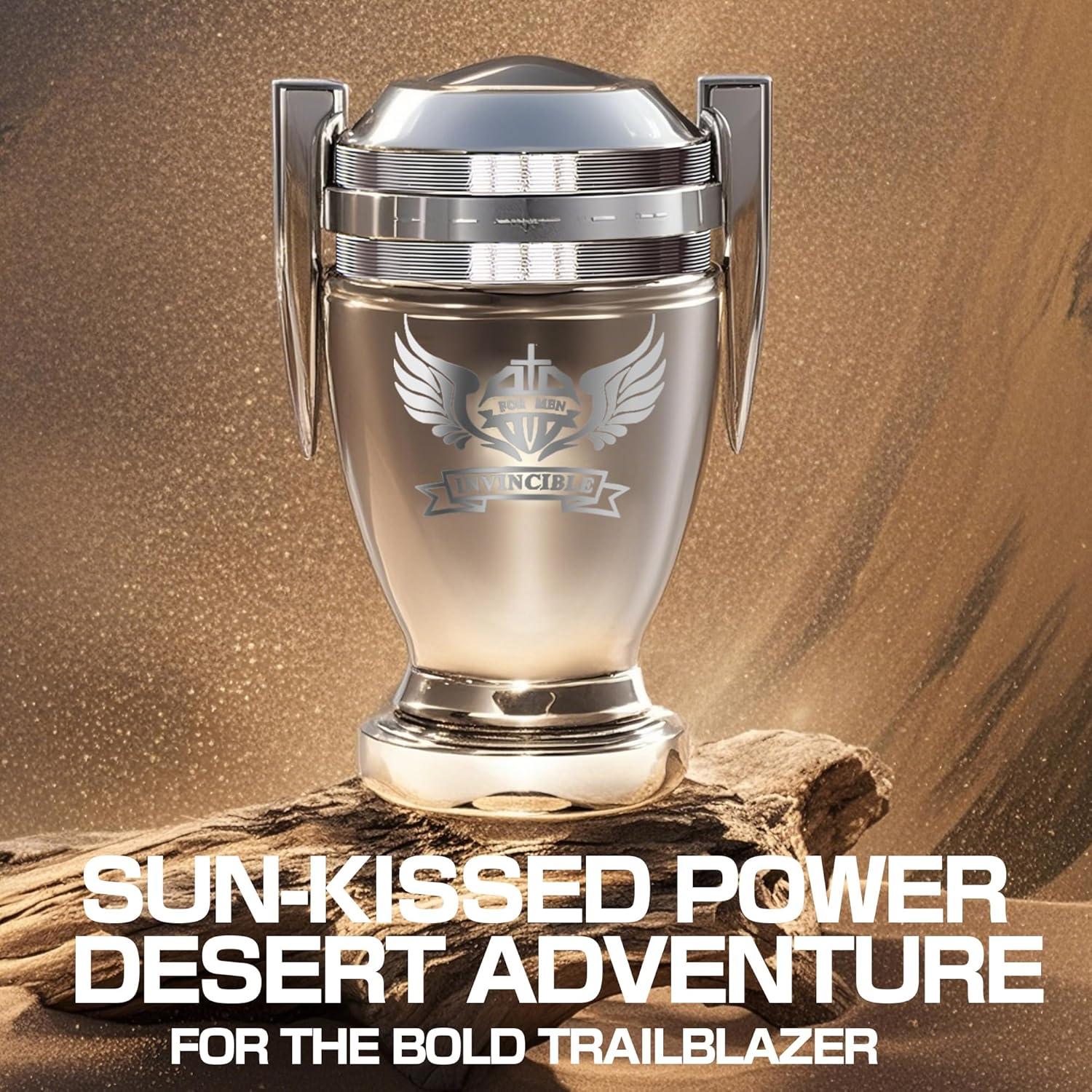 Set de Colonias para Hombre A Center - 4 Fragancias 100 ml