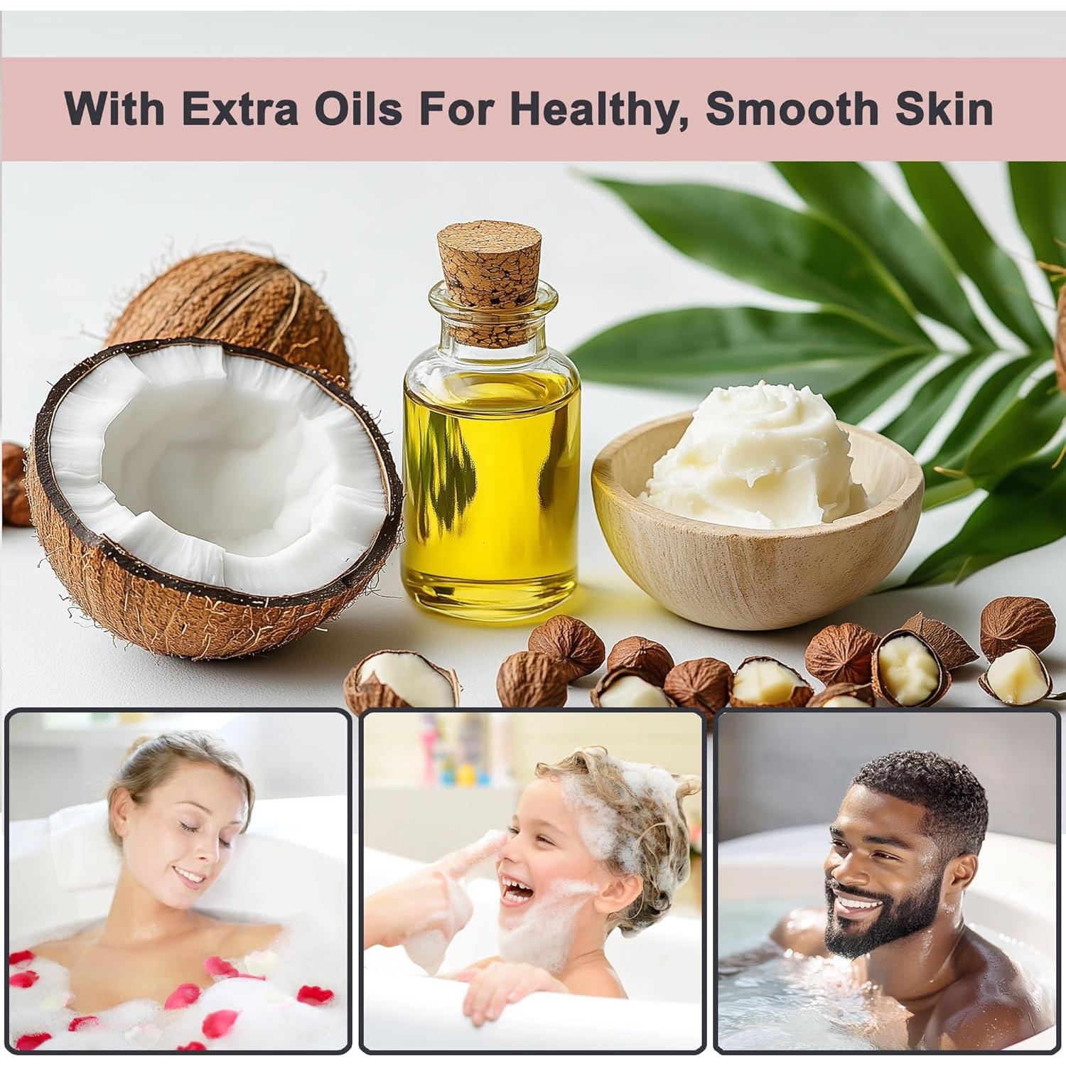 Set de 24 Bombas de Baño Aqua Elegante con Aceites Esenciales