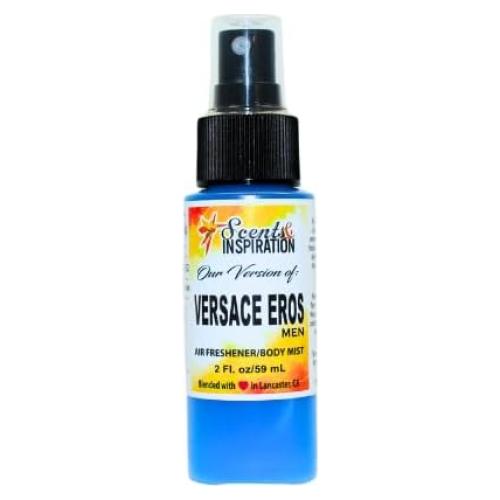 Ambientador y Bruma Corporal Scents & Inspiration Eros 59 ml