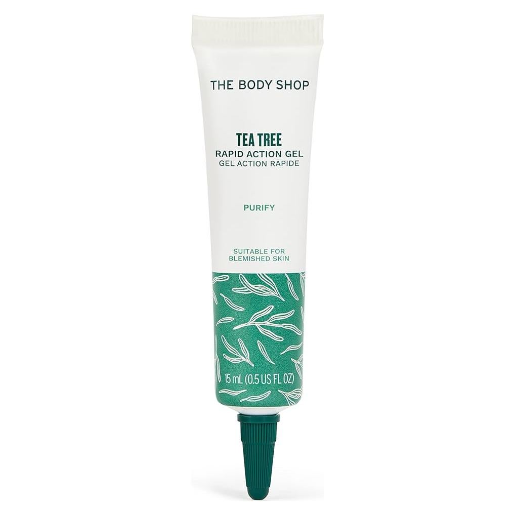 Gel Purificante de Árbol de Té The Body Shop 15 ml