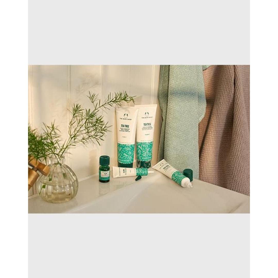 Gel Purificante de Árbol de Té The Body Shop 15 ml