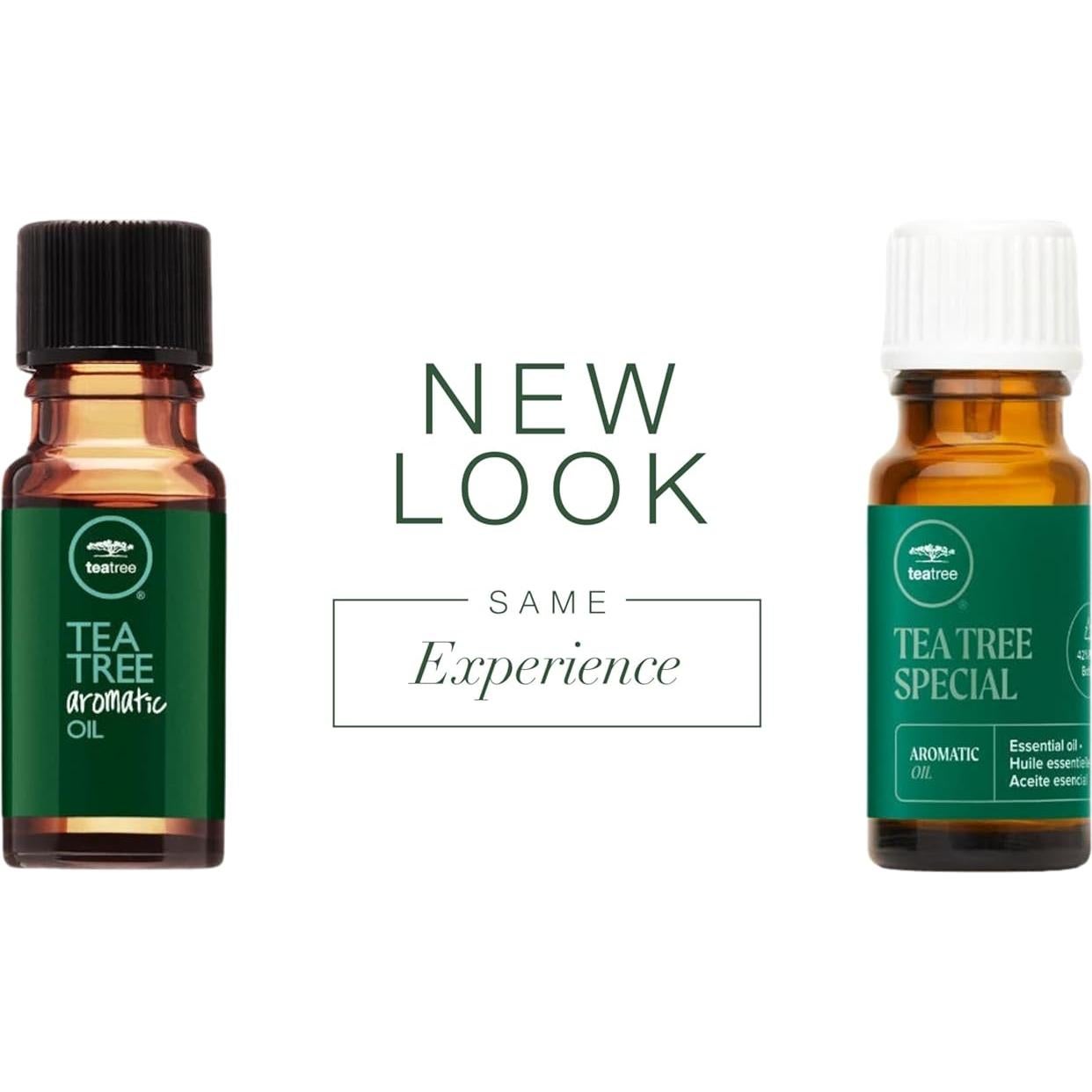 Aceite Aromático de Árbol de Té John Paul Mitchell 9.75 ml