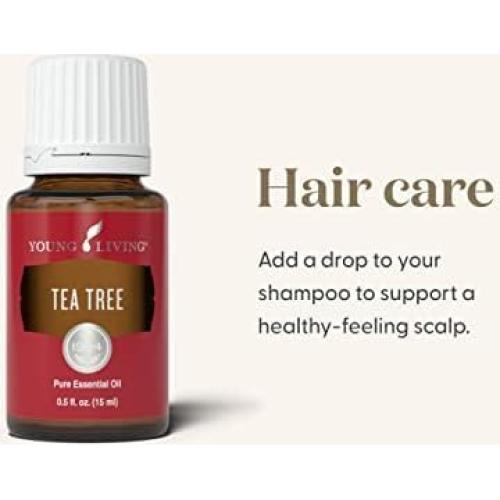 Aceite Esencial de Árbol de Té Young Living 15ml - 100% Puro