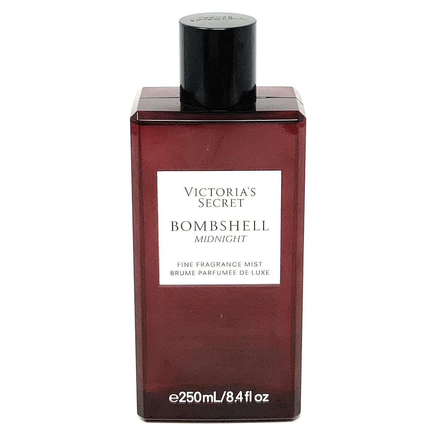 Mist de Fragancia Fina Victoria's Secret Bombshell Midnight 250 ml