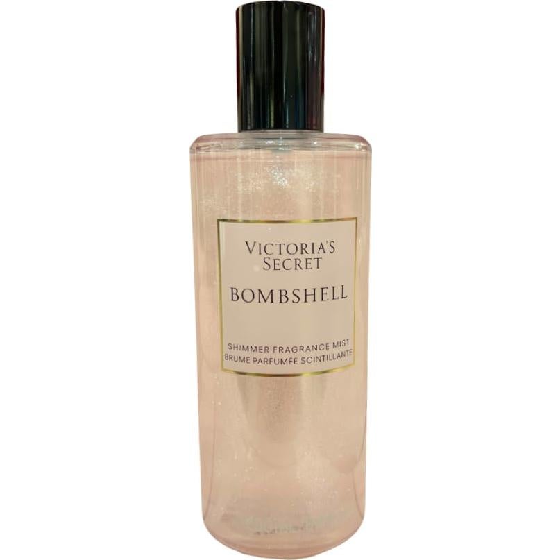 Mist de Fragancia Shimmer Bombshell Victoria's Secret 248 ml - Paquete de 2