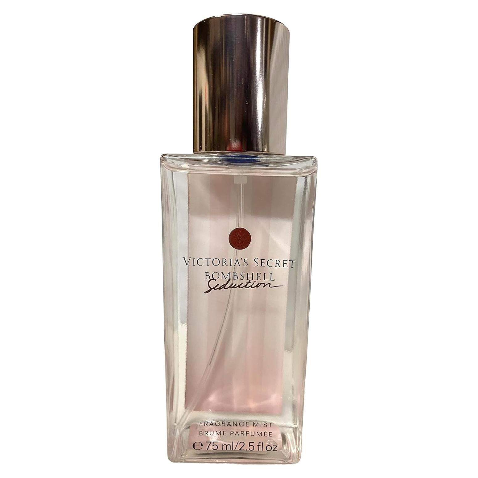 Bruma Corporal Aromatizada Bombshell Seduction Victoria's Secret 100ml