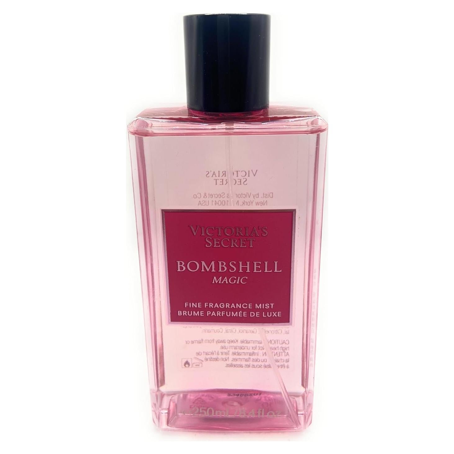 Bruma Corporal Victoria's Secret Bombshell Magic 250 mL