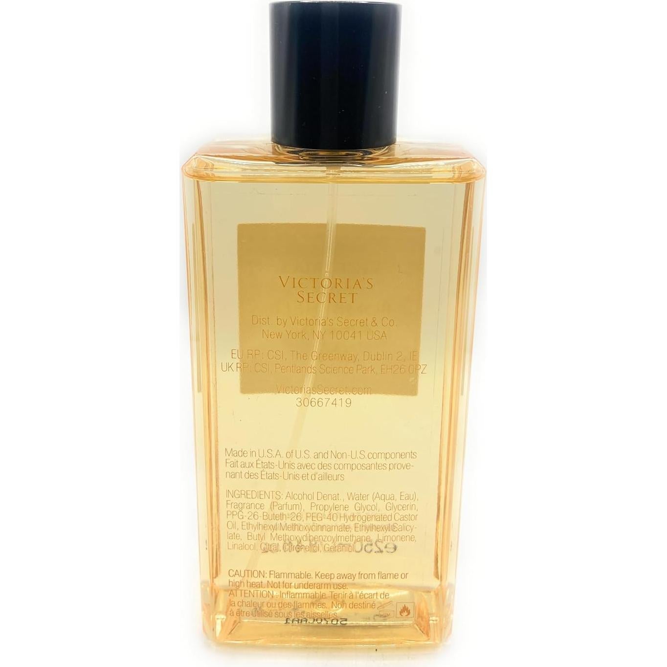 Mist de Cuerpo Victoria's Secret Bombshell Amalfi 250 mL