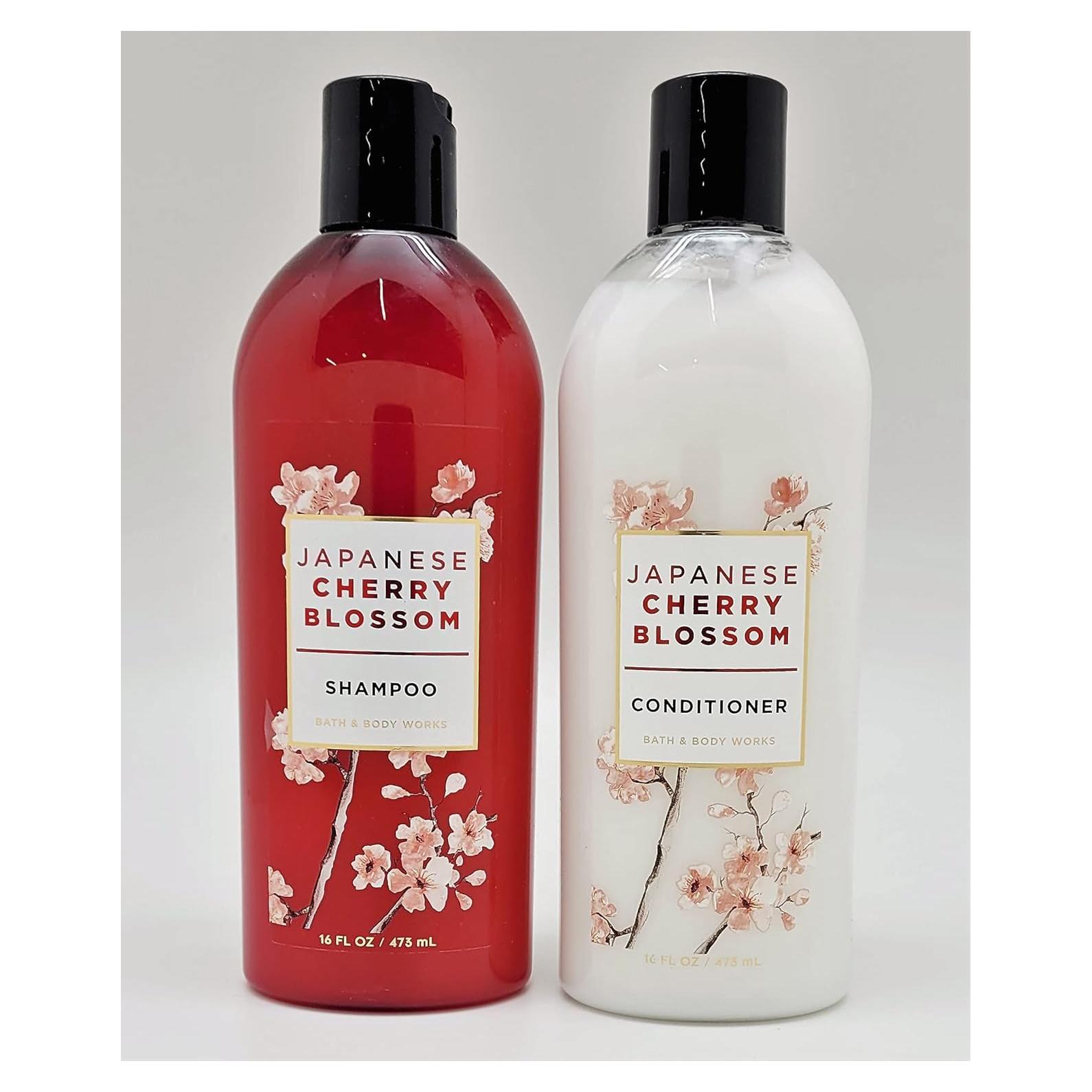 Champú y Acondicionador Bath & Body Works 2 Piezas 473ml