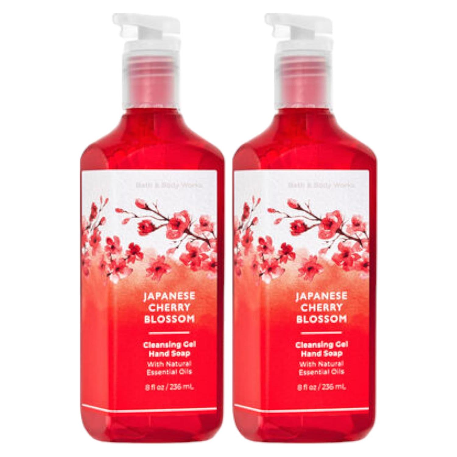 Gel de Limpieza para Manos Bath and Body Works 2-Pack 236ml