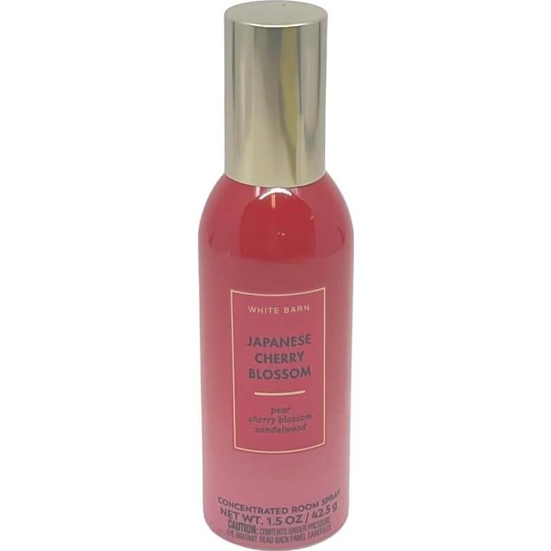 Spray de habitación concentrado Bath & Body Works 3x42.5g Flor de Cerezo