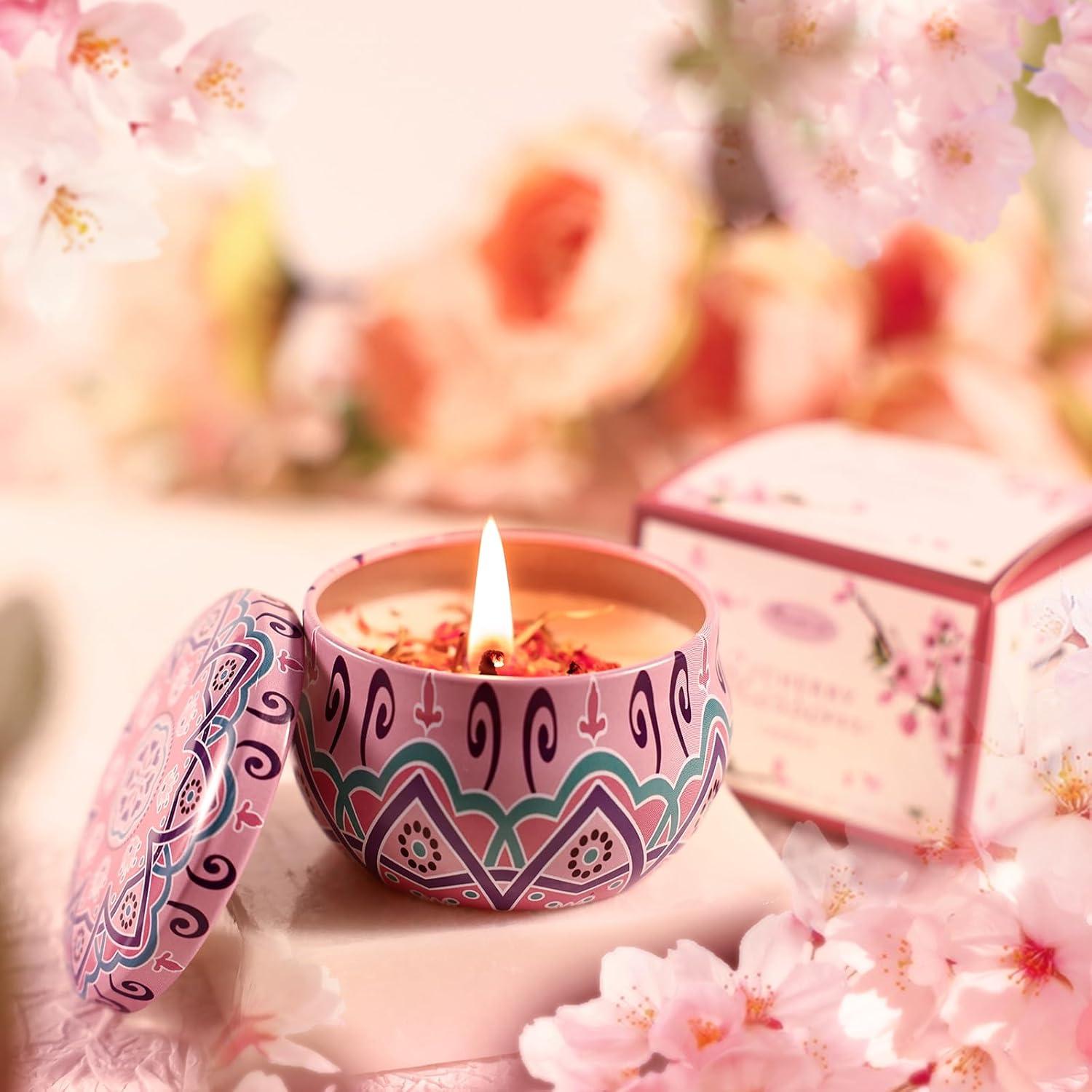 Juego de Regalo de Baño y Cuerpo Beautifier Life 7 Piezas