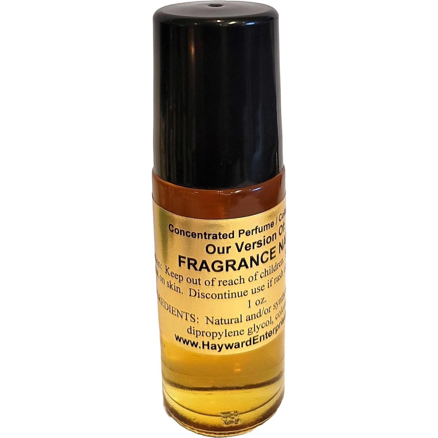 Aceite de Perfume Roll-On Hayward 30ml AQUA DEE GEEO INSTINCT