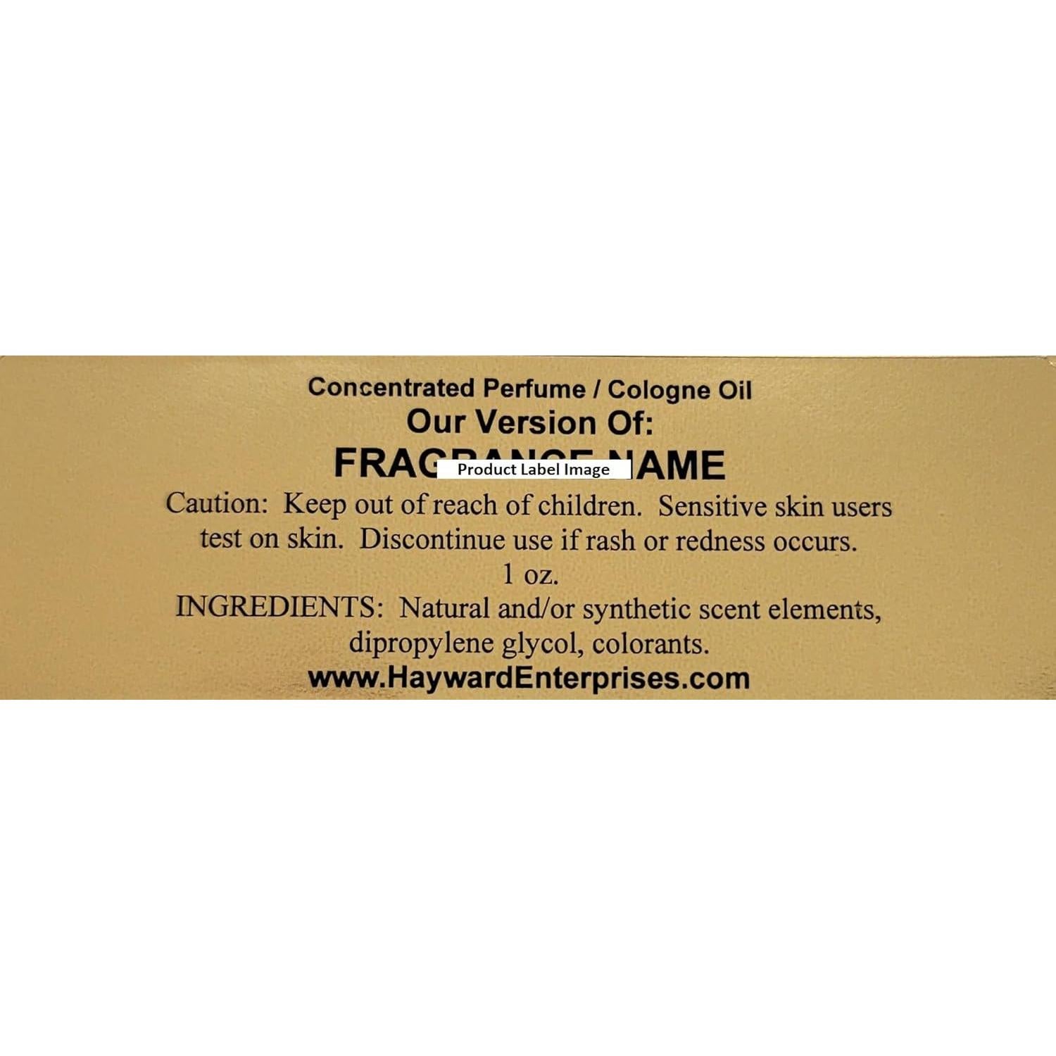 Aceite de Perfume Roll-On Hayward 30ml AQUA DEE GEEO INSTINCT