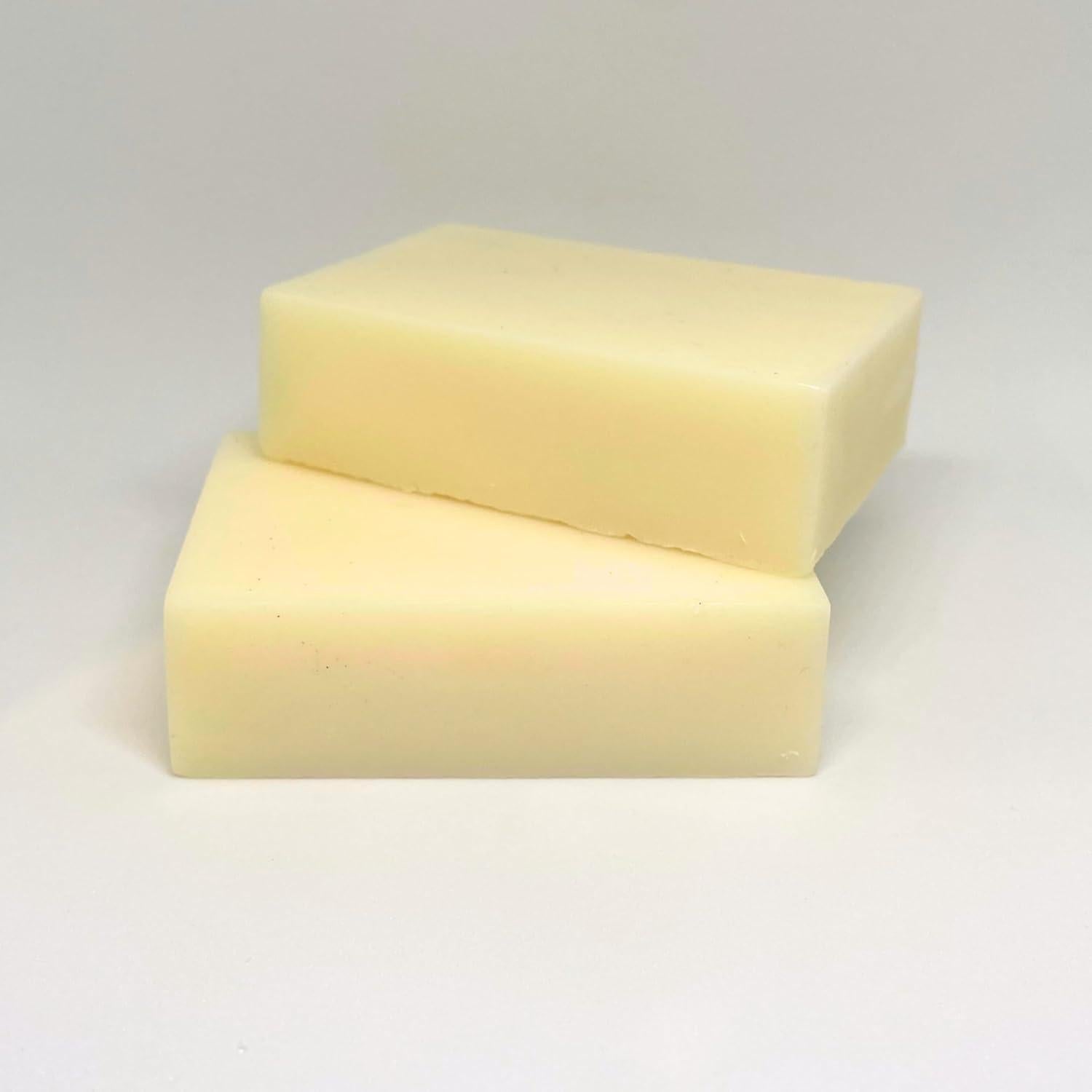 Jabón de Leche de Cabra Neem y Árbol de Té 226.8g Hecho a Mano