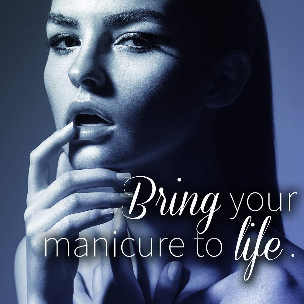 Seche Vive Top Coat Efecto Gel 14ml - Secado Rápido