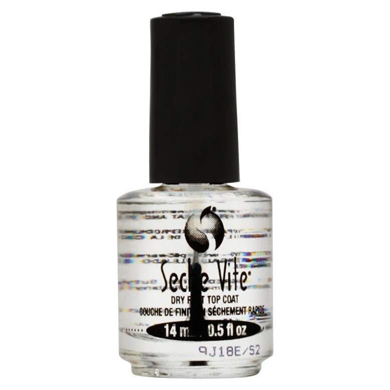 Top Coat Secado Rápido Seche Vite 3 Piezas 14ml
