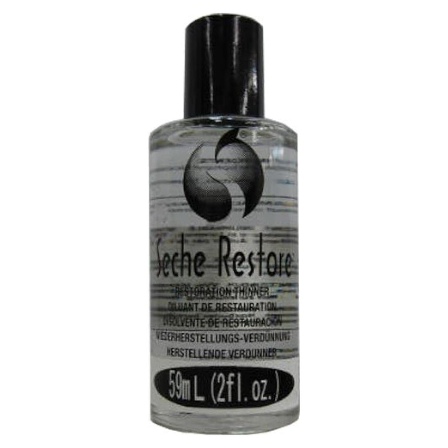 Seche Restore Disolvente de Esmalte de Uñas 59 ml - Restaura Textura