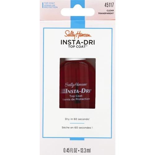 Esmalte de Uñas Transparente Sally Hansen Insta-Dri 13.31 ml