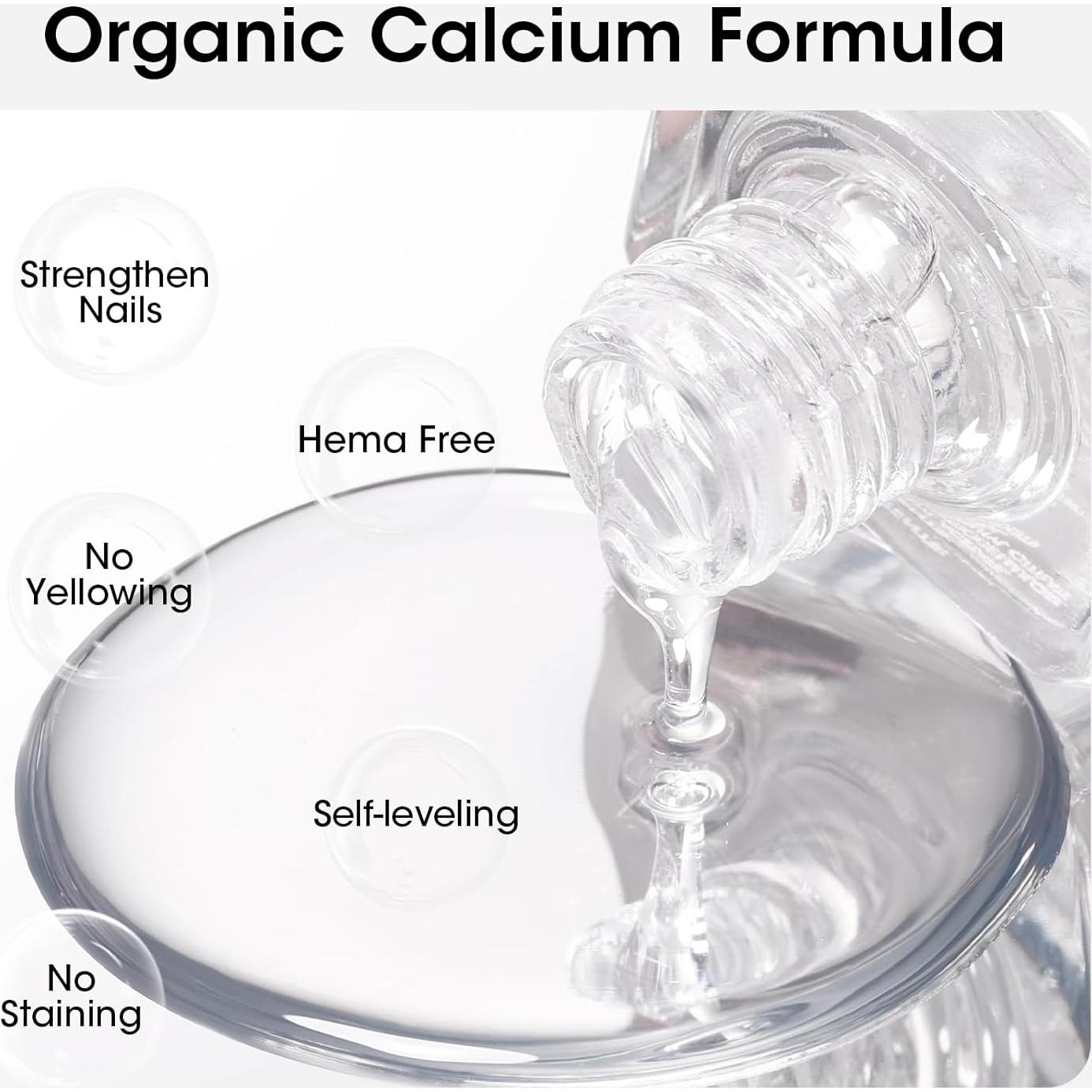 Esmalte de Uñas Top Coat Brillante Gellen 15ml Secado Rápido