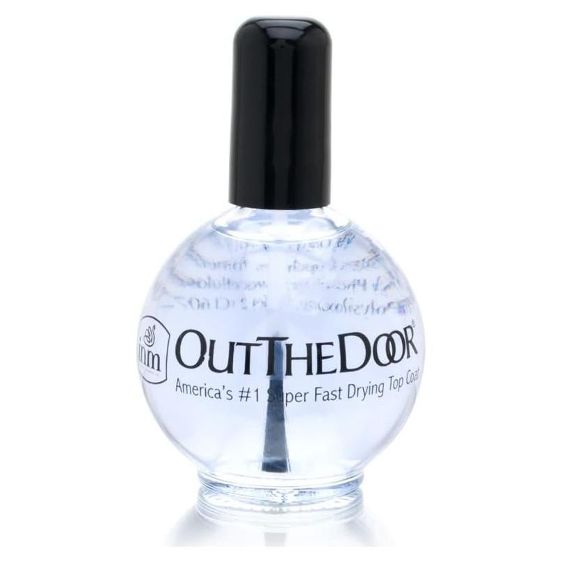 Abrillantador de Secado Rápido INM 106 ml - Fórmula Clara