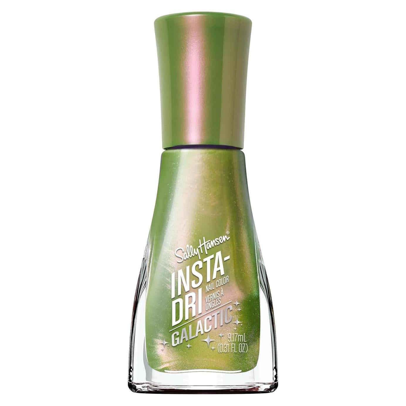 Esmalte de Uñas Sally Hansen Insta-Dri 9.17 ml Verde Metálico