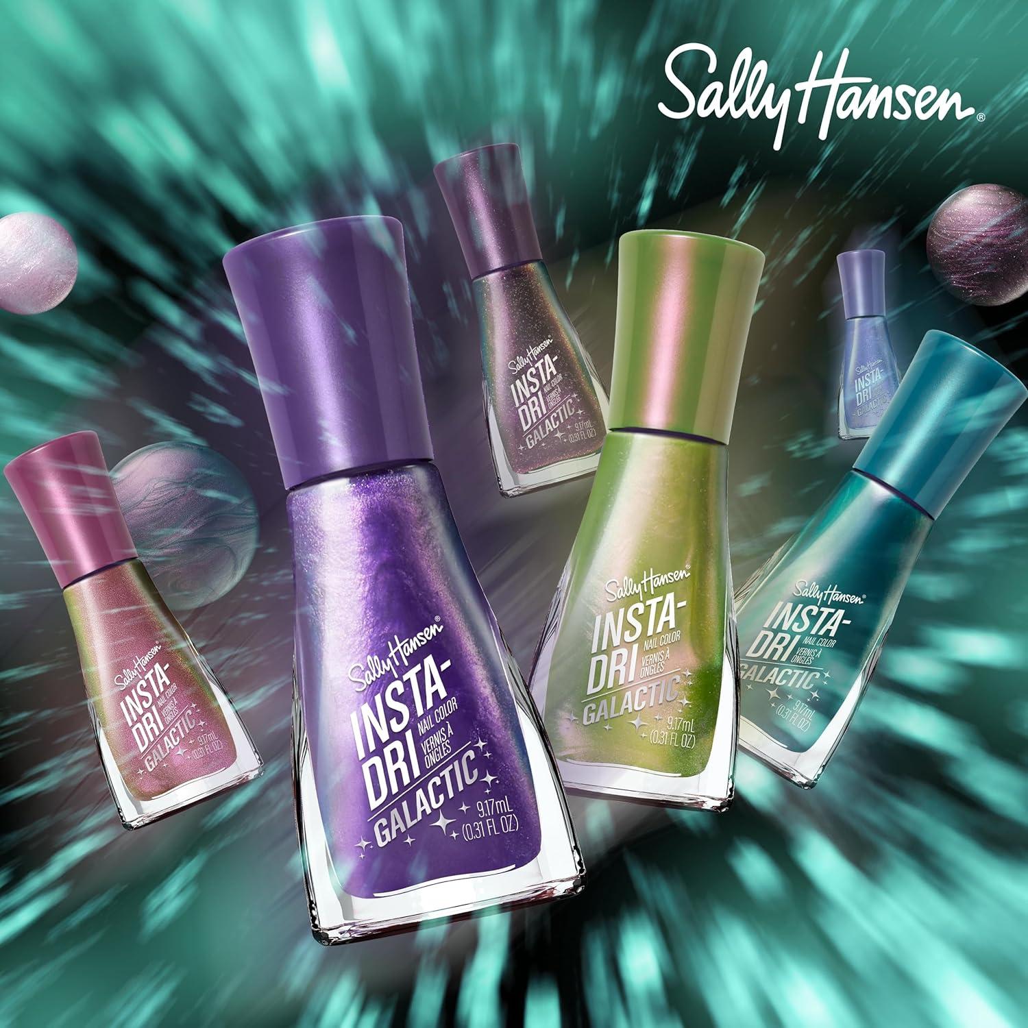 Esmalte de Uñas Sally Hansen Insta-Dri 9.17 ml Verde Metálico