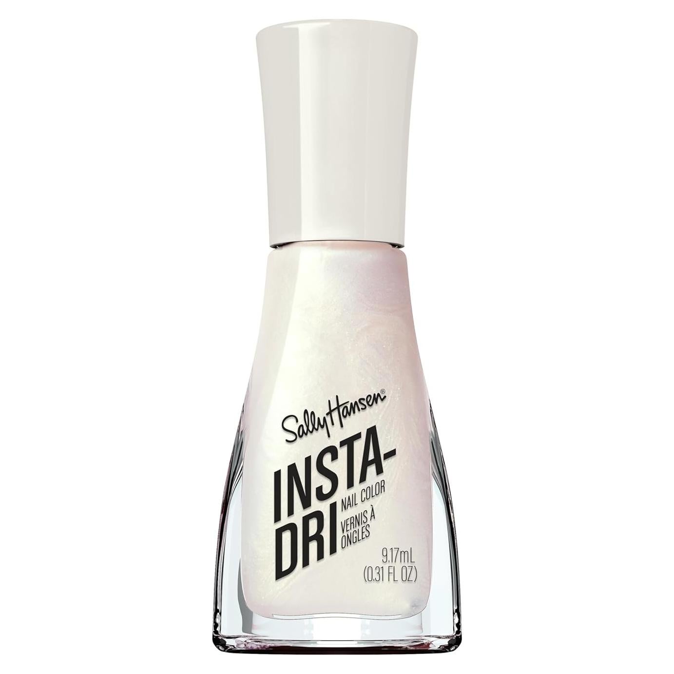 Esmalte de Uñas Sally Hansen Insta-Dri 9.17 ml Blanco Crema