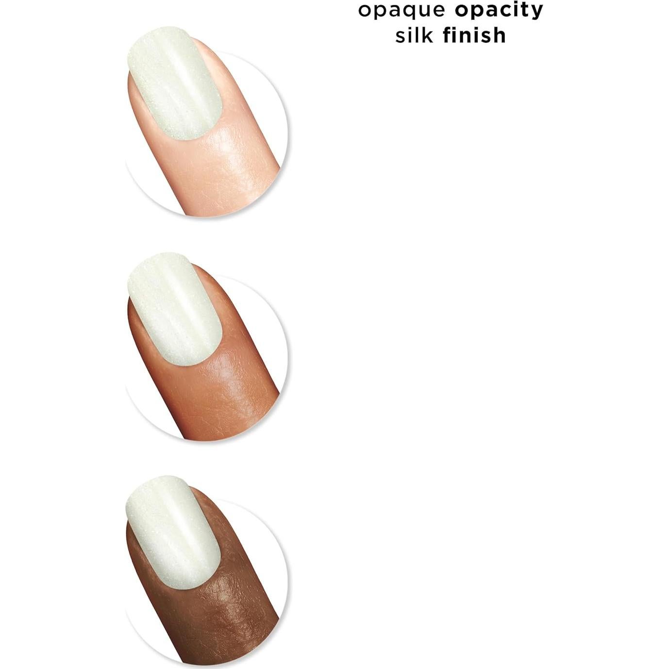 Esmalte de Uñas Sally Hansen Insta-Dri 9.17 ml Blanco Crema