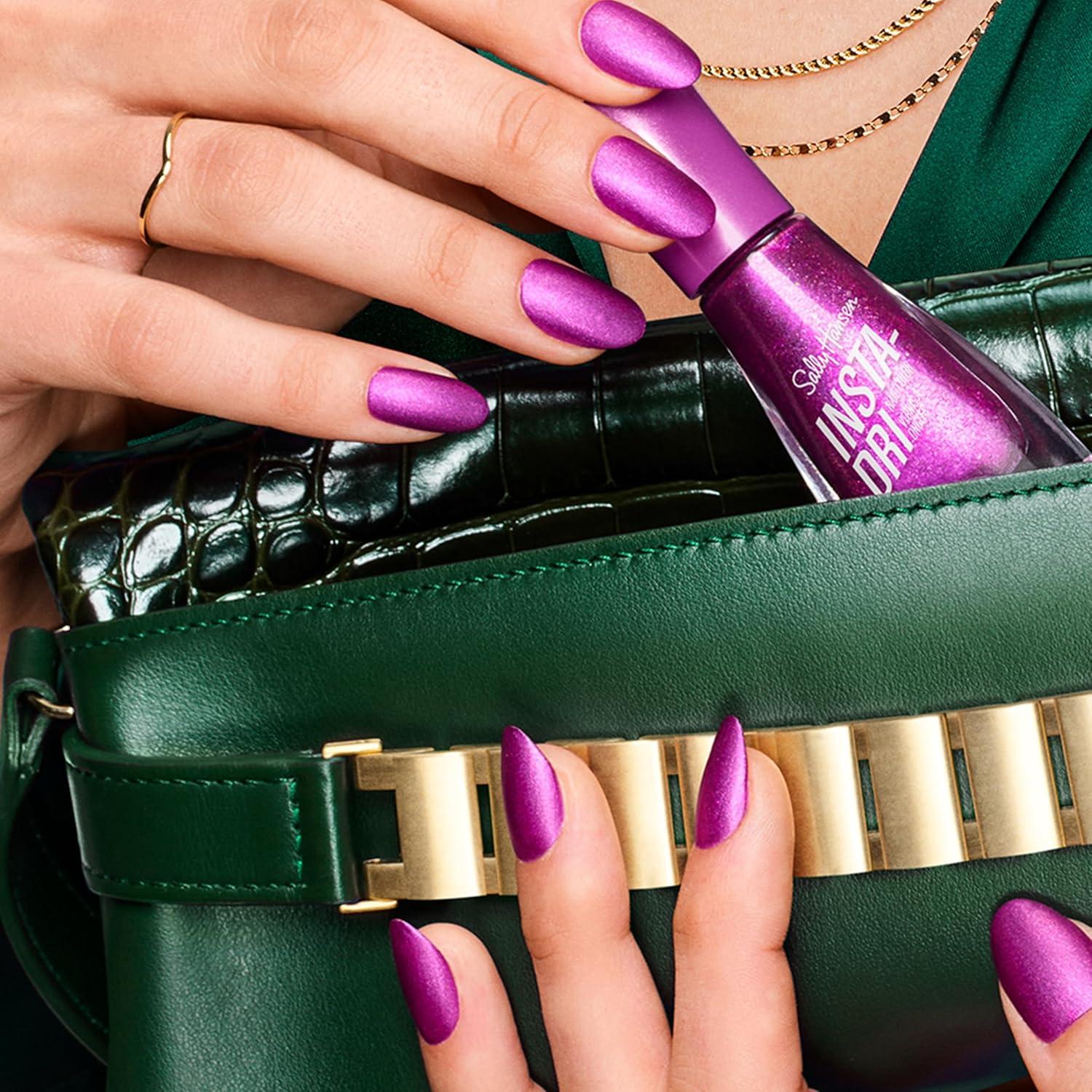 Esmalte de Uñas Sally Hansen Insta-Dri 9.17 ml Blanco Crema