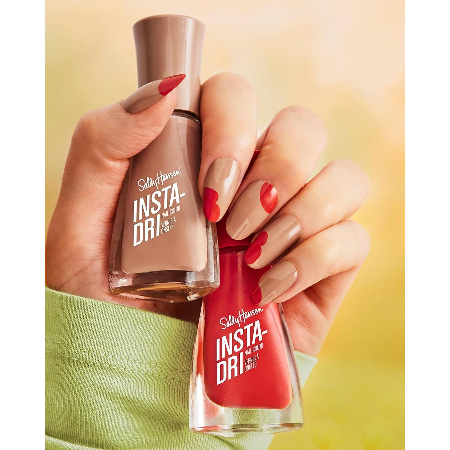 Esmalte de Uñas Sally Hansen Insta-Dri 350 Atrápame Si Puedes 9 ml