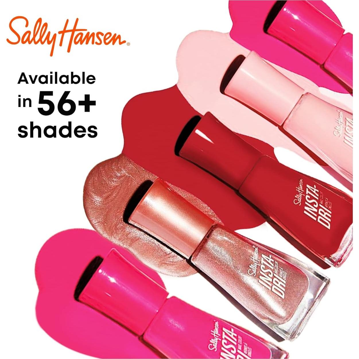 Esmalte de Uñas Sally Hansen Insta-Dri 9 ml Slow M-ocean