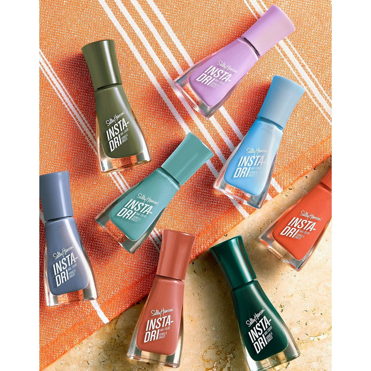Esmalte de Uñas Sally Hansen Insta-Dri 9 ml Slow M-ocean