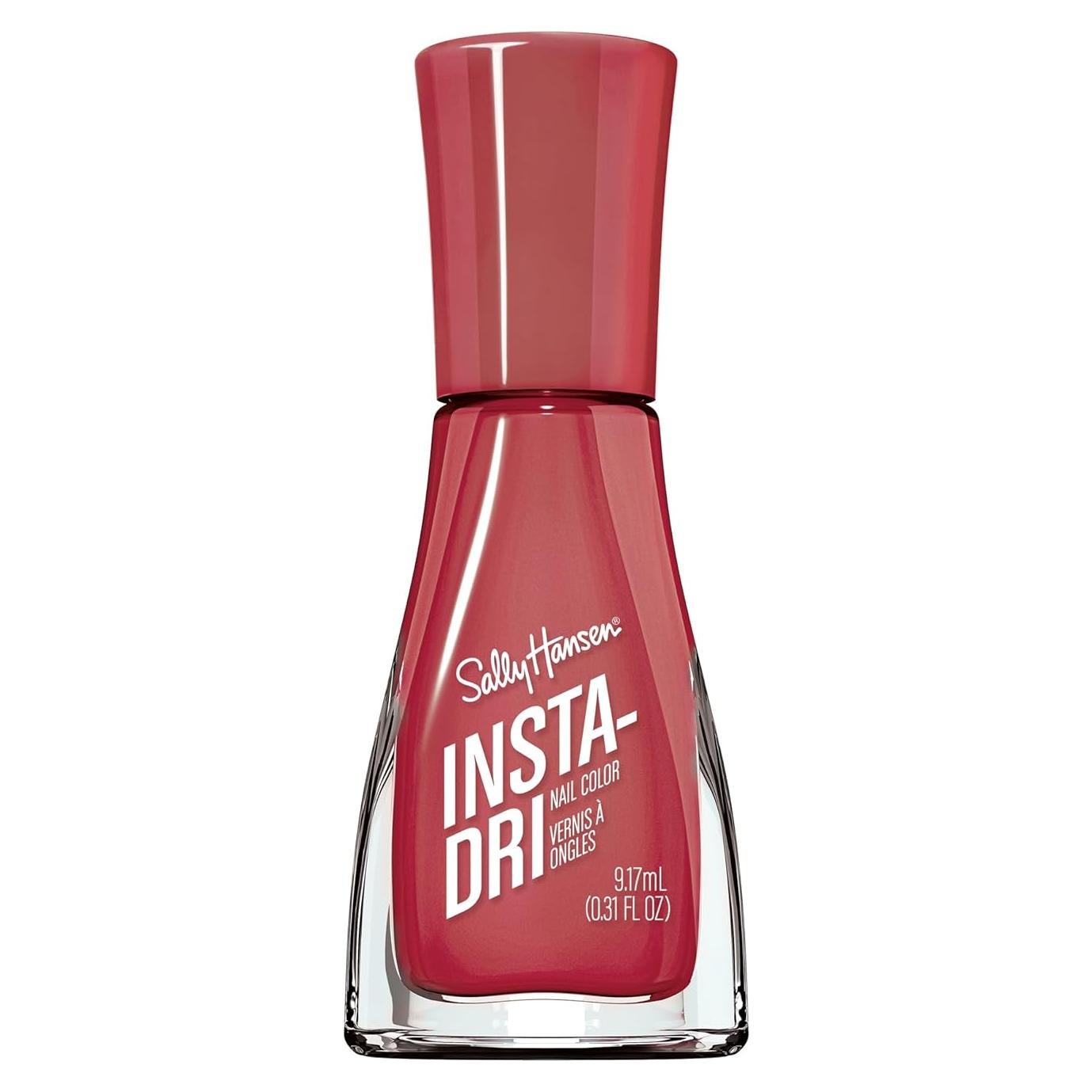 Esmalte de Uñas Sally Hansen Insta-Dri 9.17 ml Rojo Brillante