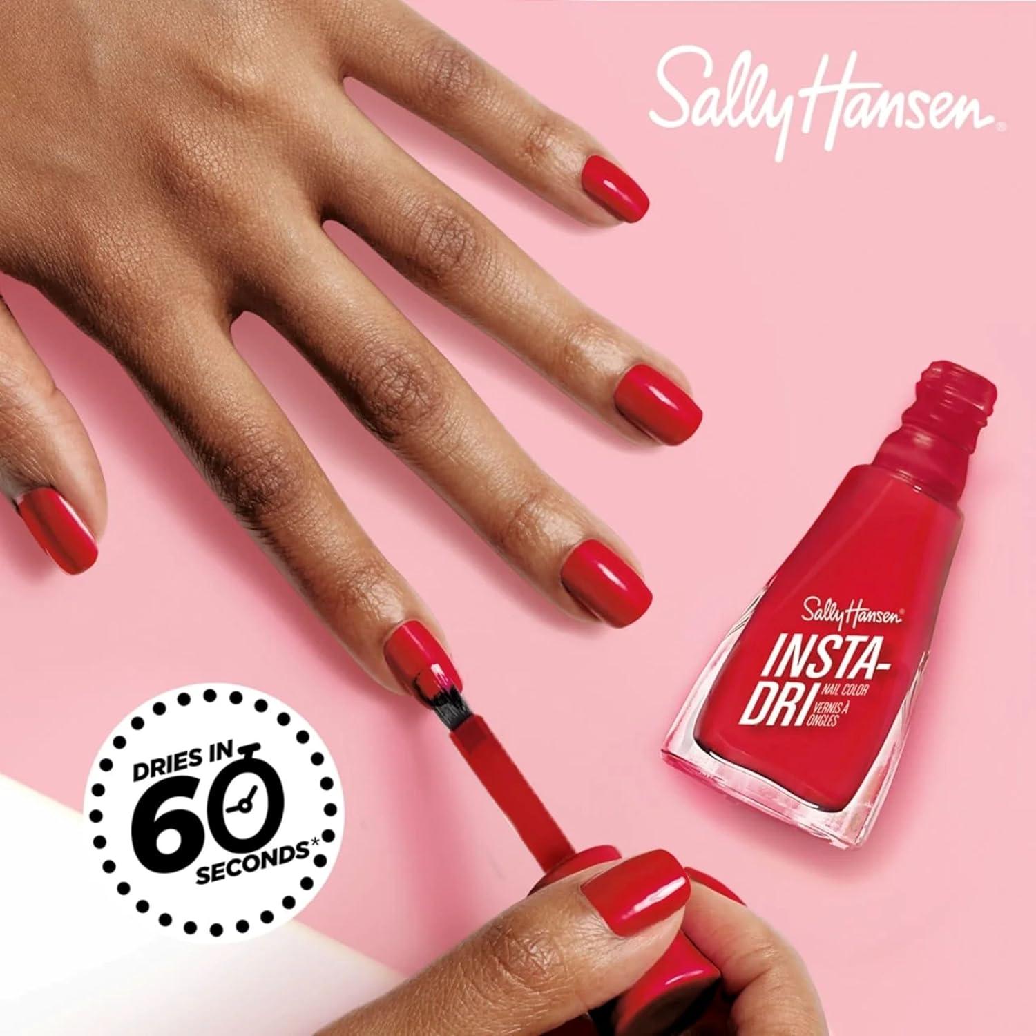 Esmalte de Uñas Sally Hansen Insta-Dri 9.17 ml Berry Go Round
