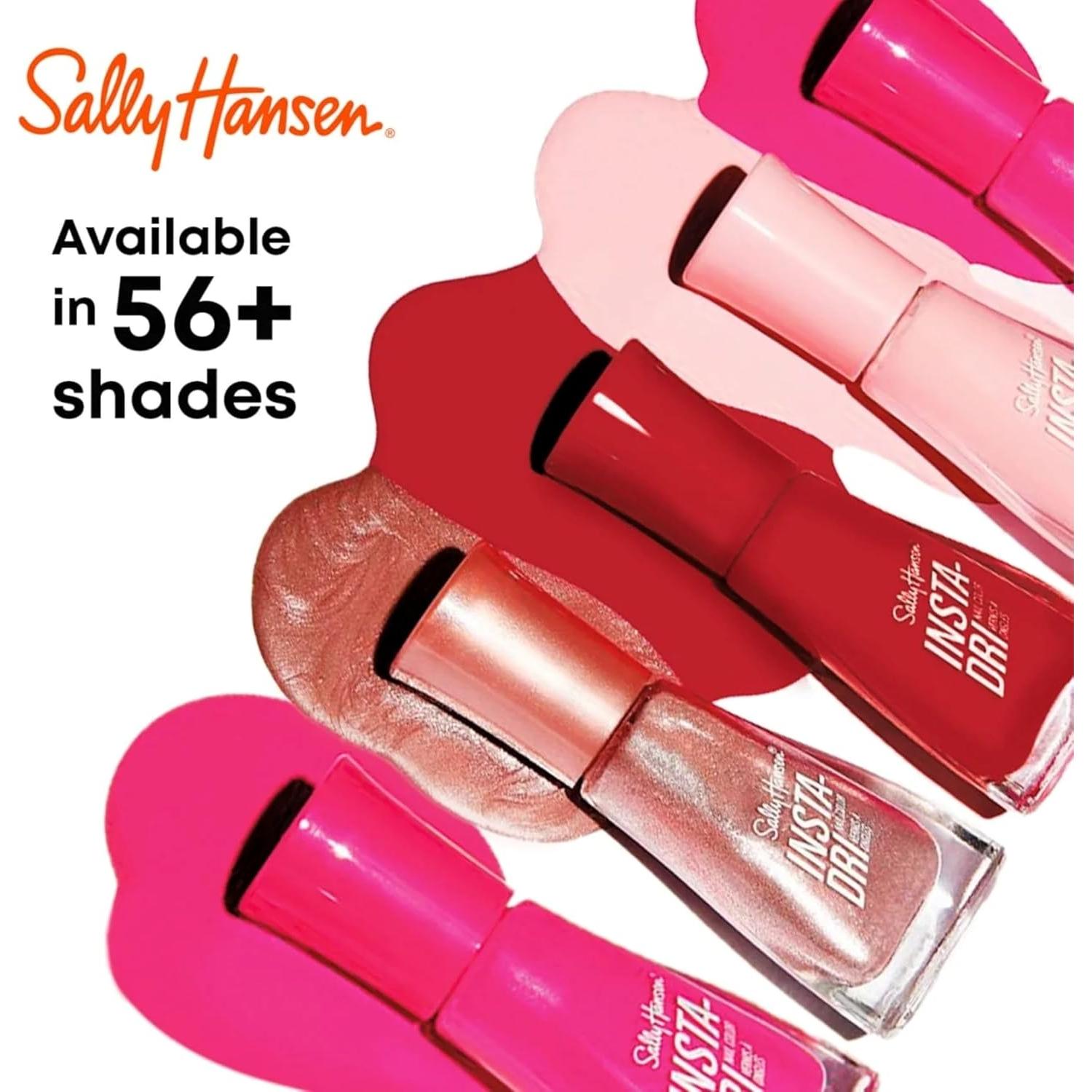 Esmalte de Uñas Sally Hansen Insta-Dri 9.17 ml Berry Go Round