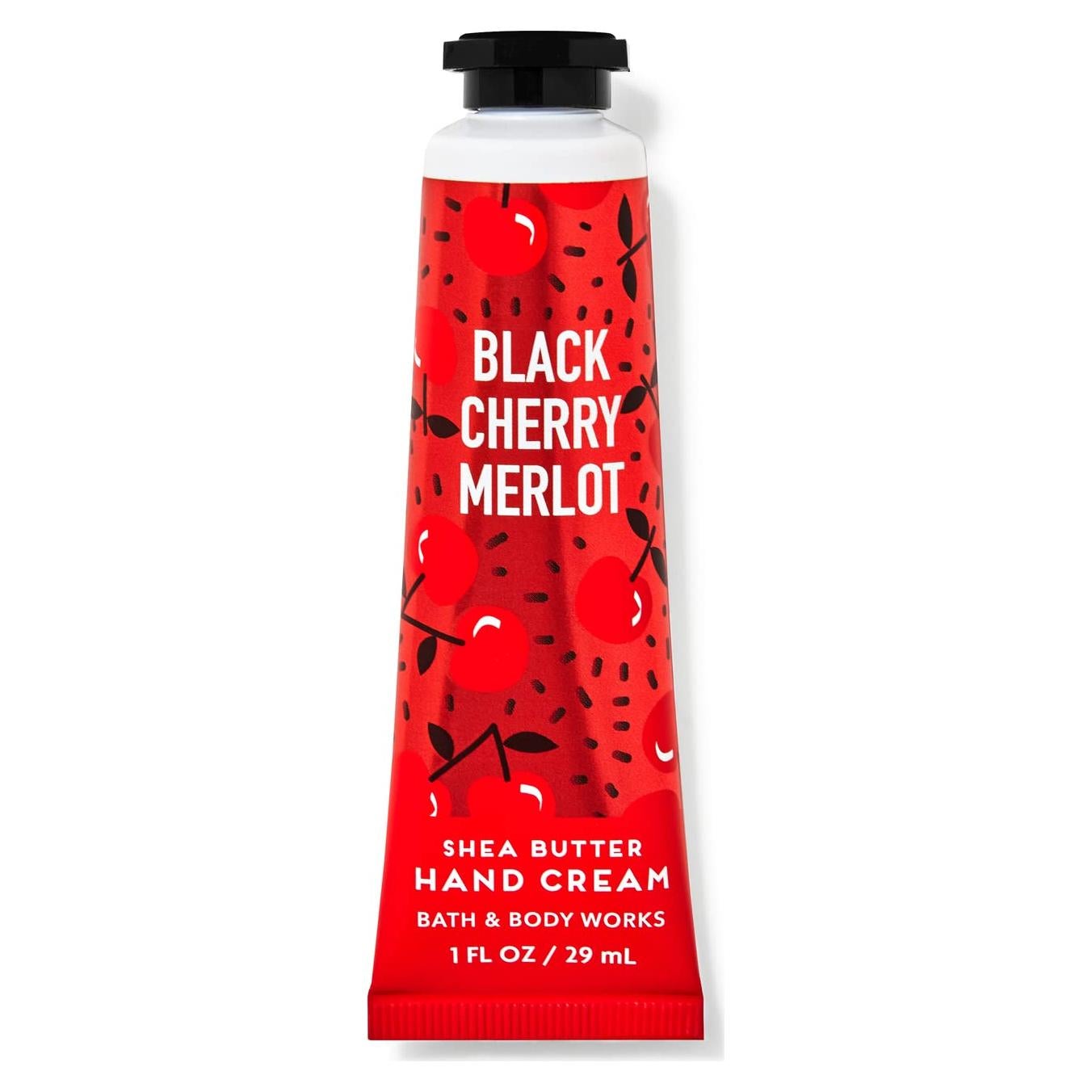 Crema de Manos Bath & Body Works Manteca de Karité Cereza Negra