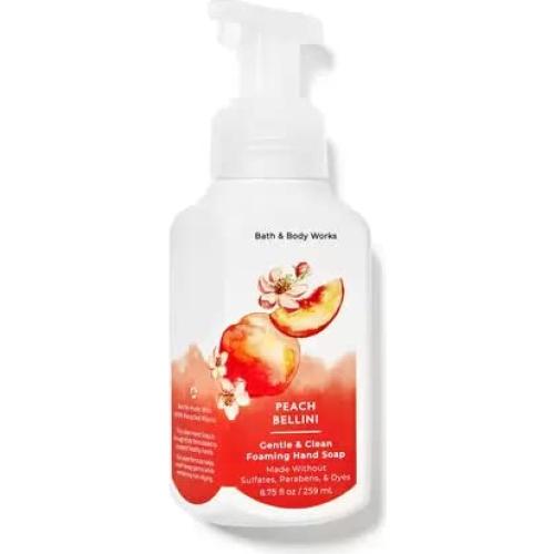 Set de 5 Jabones de Manos Espumosos Bath and Body Works 226g